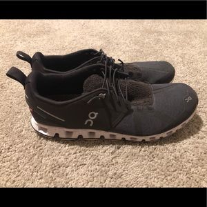 On Running Cloud Terry - Men’s - Pebble - Size 10